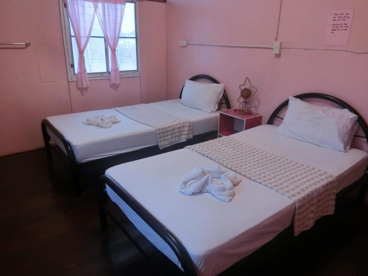 Sangjun Guesthouse Trat Esterno foto