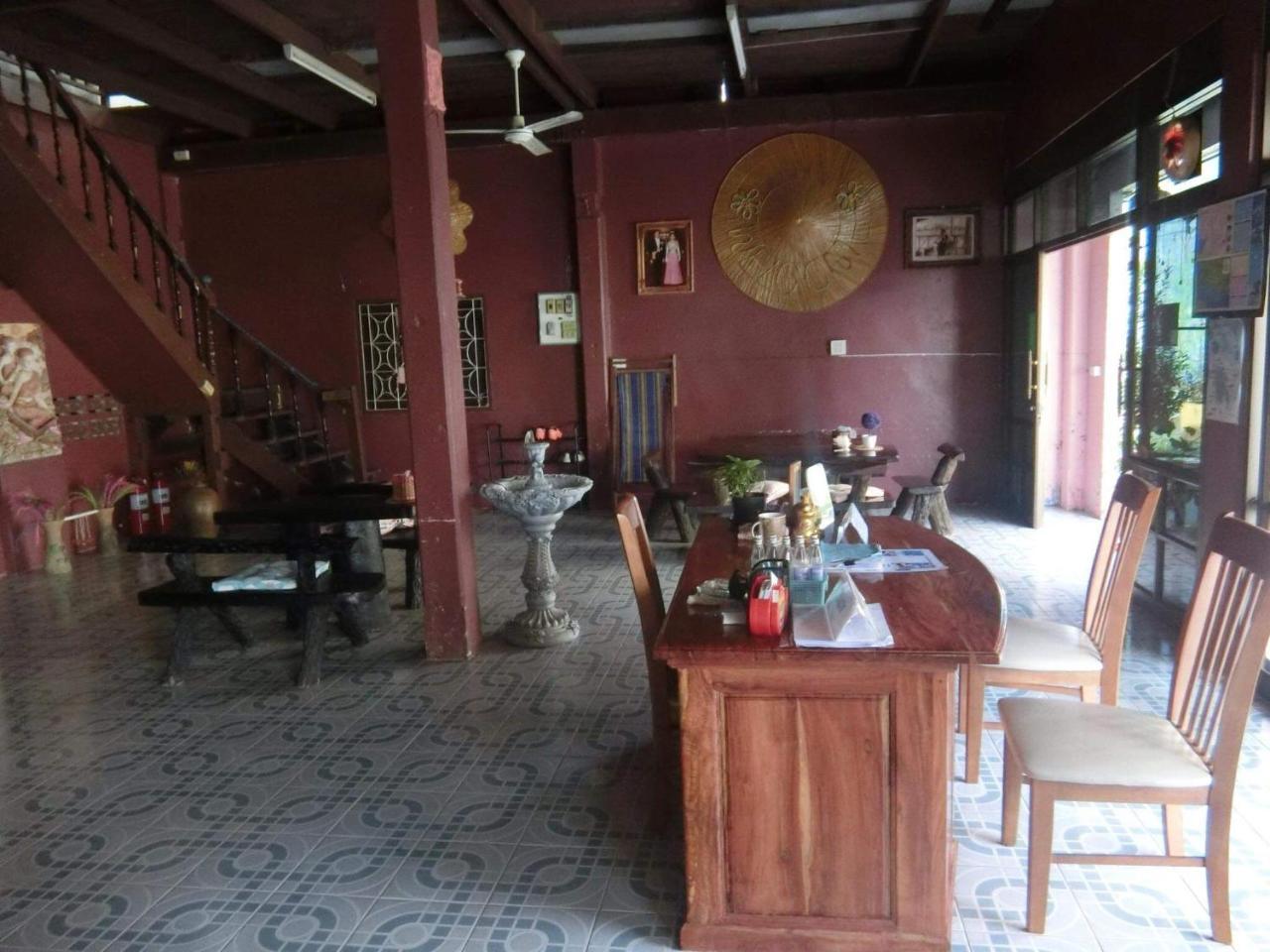 Sangjun Guesthouse Trat Esterno foto